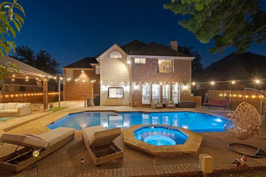 Property Photo: 3305 Augusta Drive TX 75028