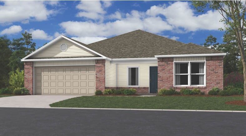 Property Photo:  1408 E Ferbrashe Court  AR 72761 