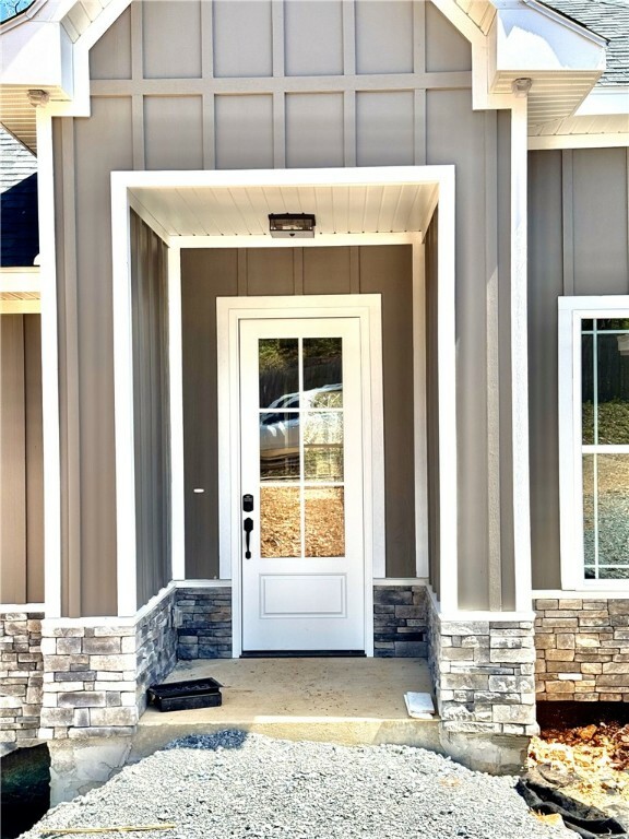 Property Photo: 8 Marionet Circle AR 72714