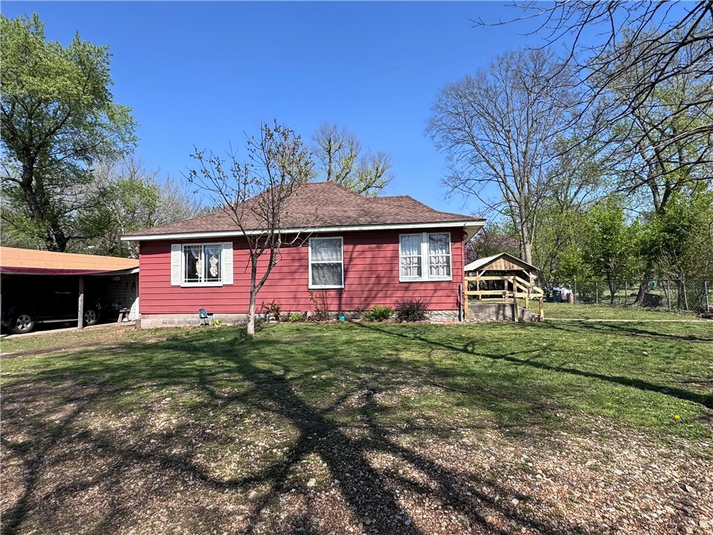 366 Spring Avenue  Decatur AR 72722 photo