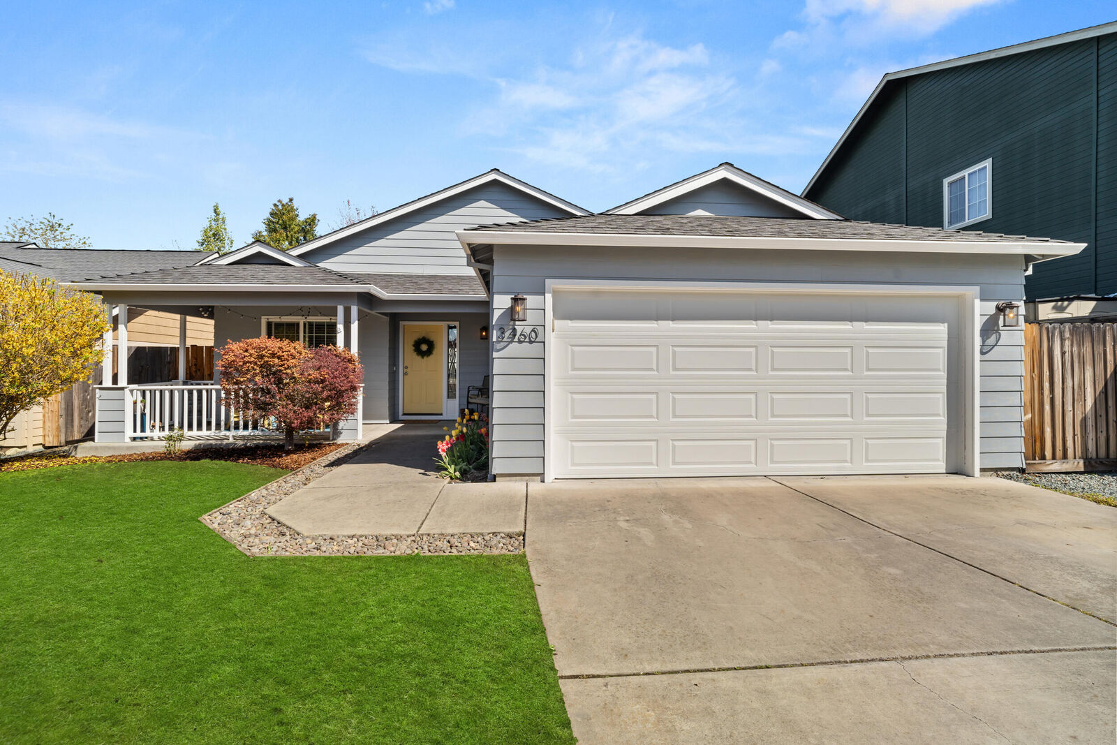 Property Photo: 3460 Poppywoods Drive OR 97504