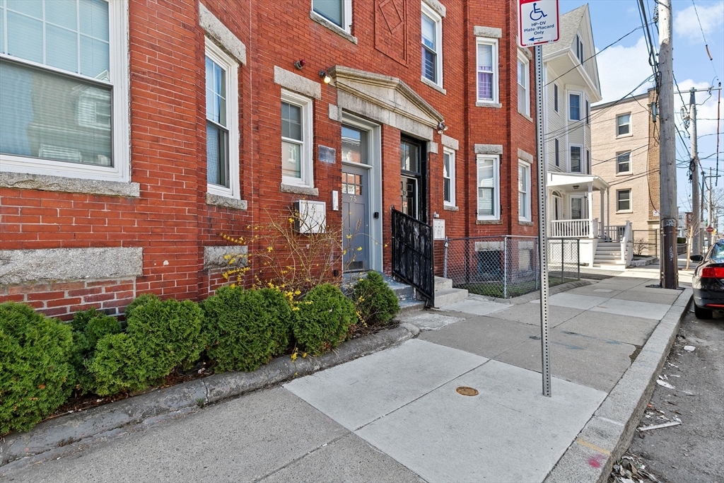 Property Photo: 75 Ruthven St MA 02121