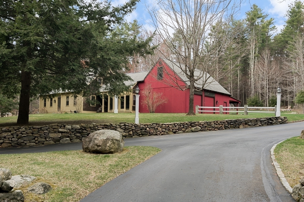 Property Photo: 73 Champeaux Road MA 01010