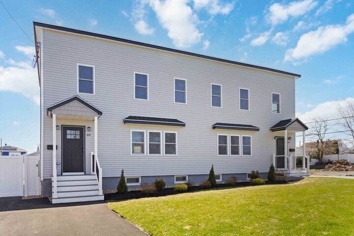 Property Photo:  87 Derby Road 1  MA 02151 