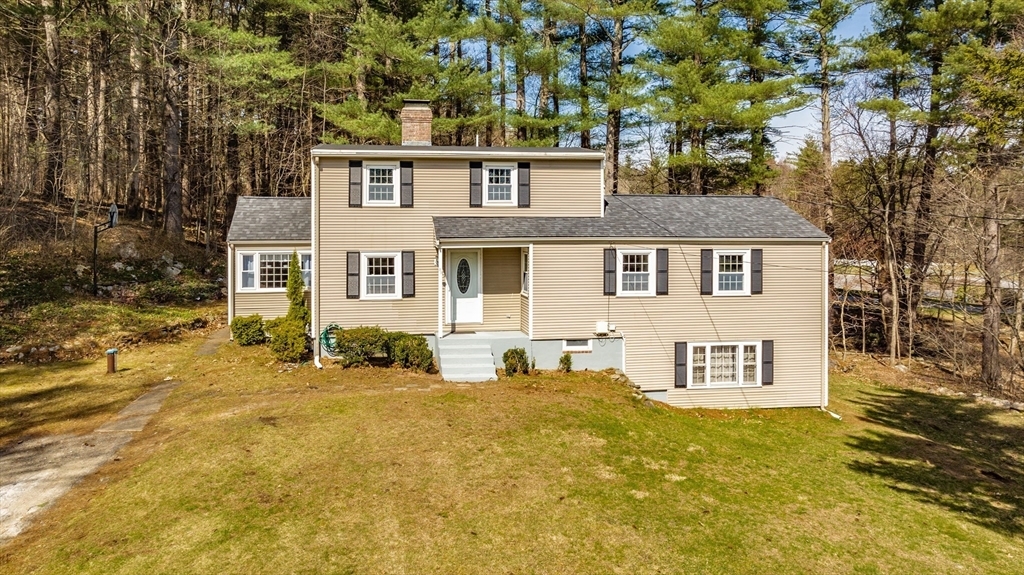 Property Photo: 89 Summer Rd MA 01719