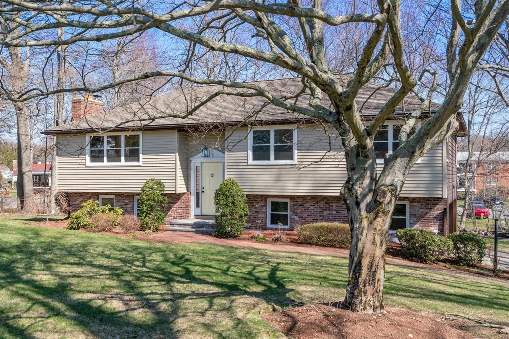 Property Photo: 30 Mill Pond Ln MA 02062