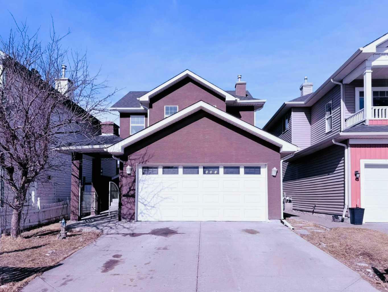 Property Photo: 801 Martindale Boulevard NE AB T3J 4J7