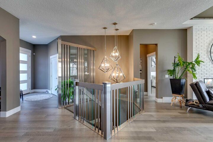 Property Photo:  201 Heritage Isle  AB T1S 4J9