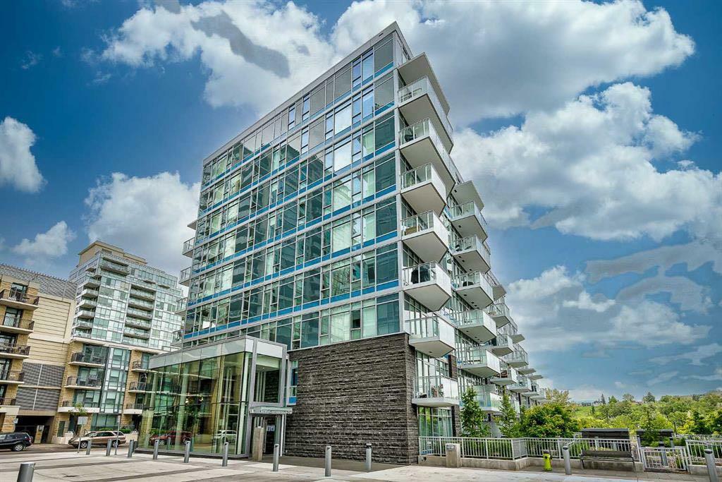 138 Waterfront Court SW 501  Calgary AB T2P 1L1 photo