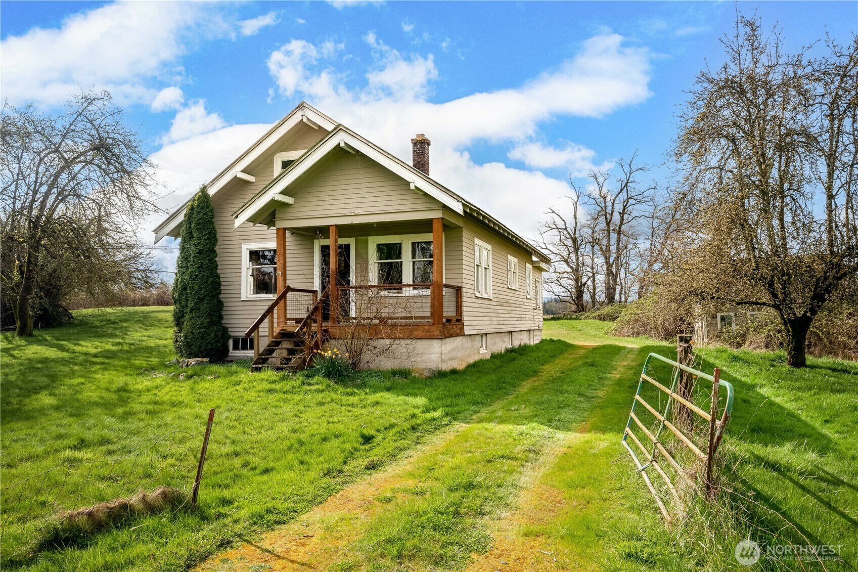 Property Photo: 1817 Central Road WA 98247