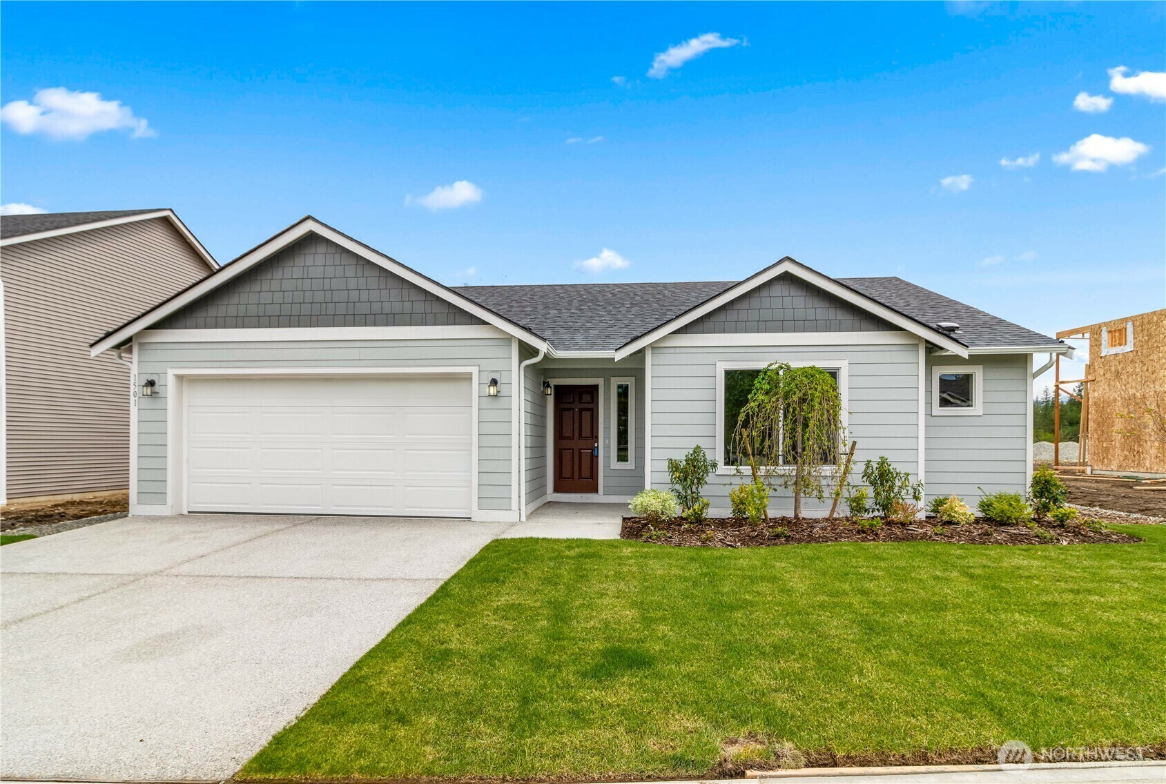Property Photo: 1501 Alder Lane WA 98251
