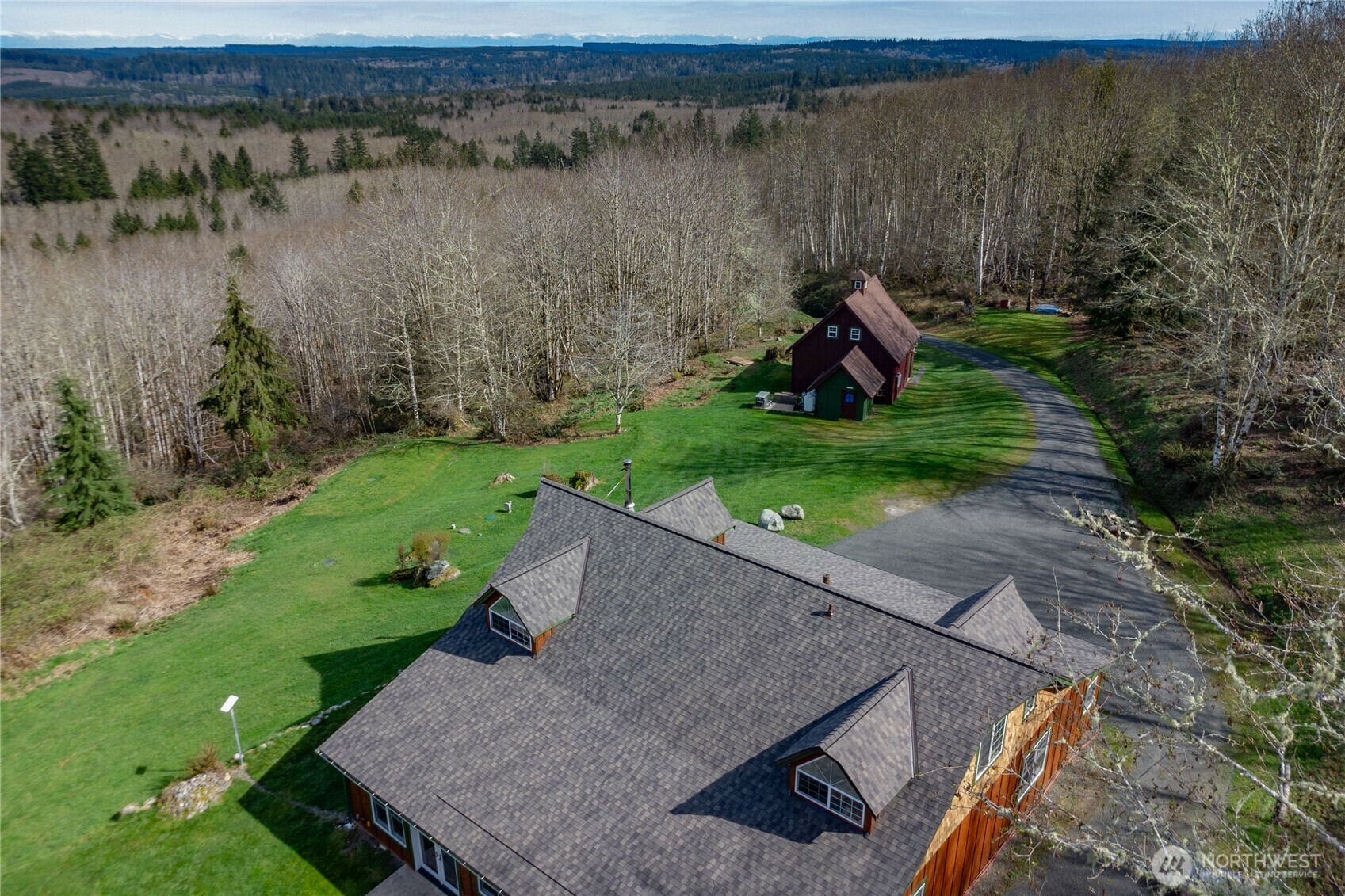 Property Photo: 1155 Elkhorn Lane WA 98376