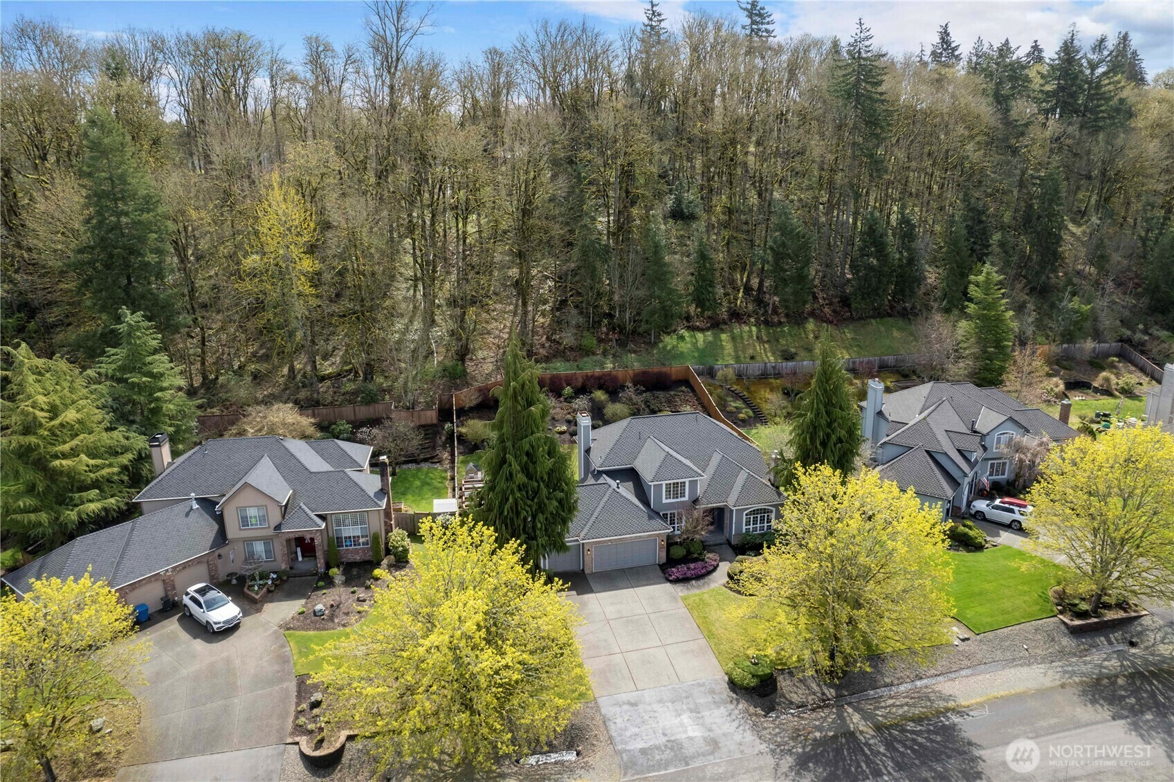 Property Photo: 18419 SE 279th Place WA 98042