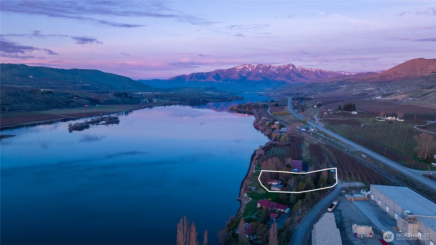 Property Photo: 173 Sunset Drive WA 98812