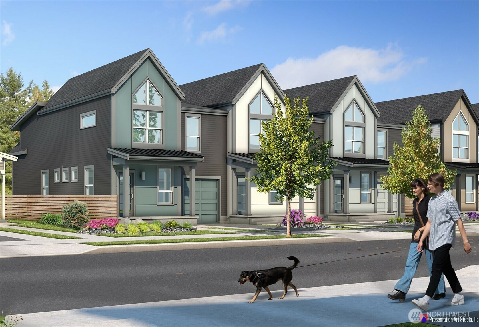 547 (Lot 21)  Northview Street  Bellingham WA 98226 photo