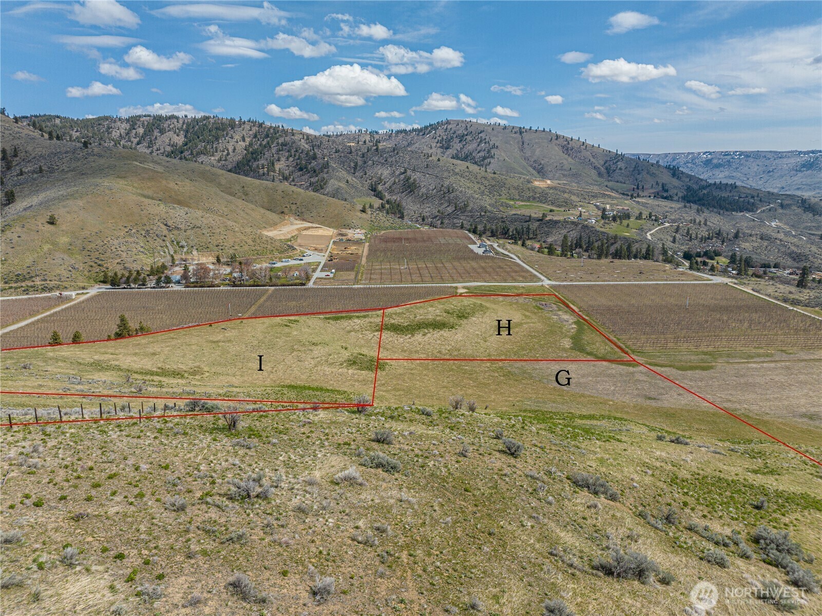 Property Photo: 0 Skyfall Lane I WA 98816