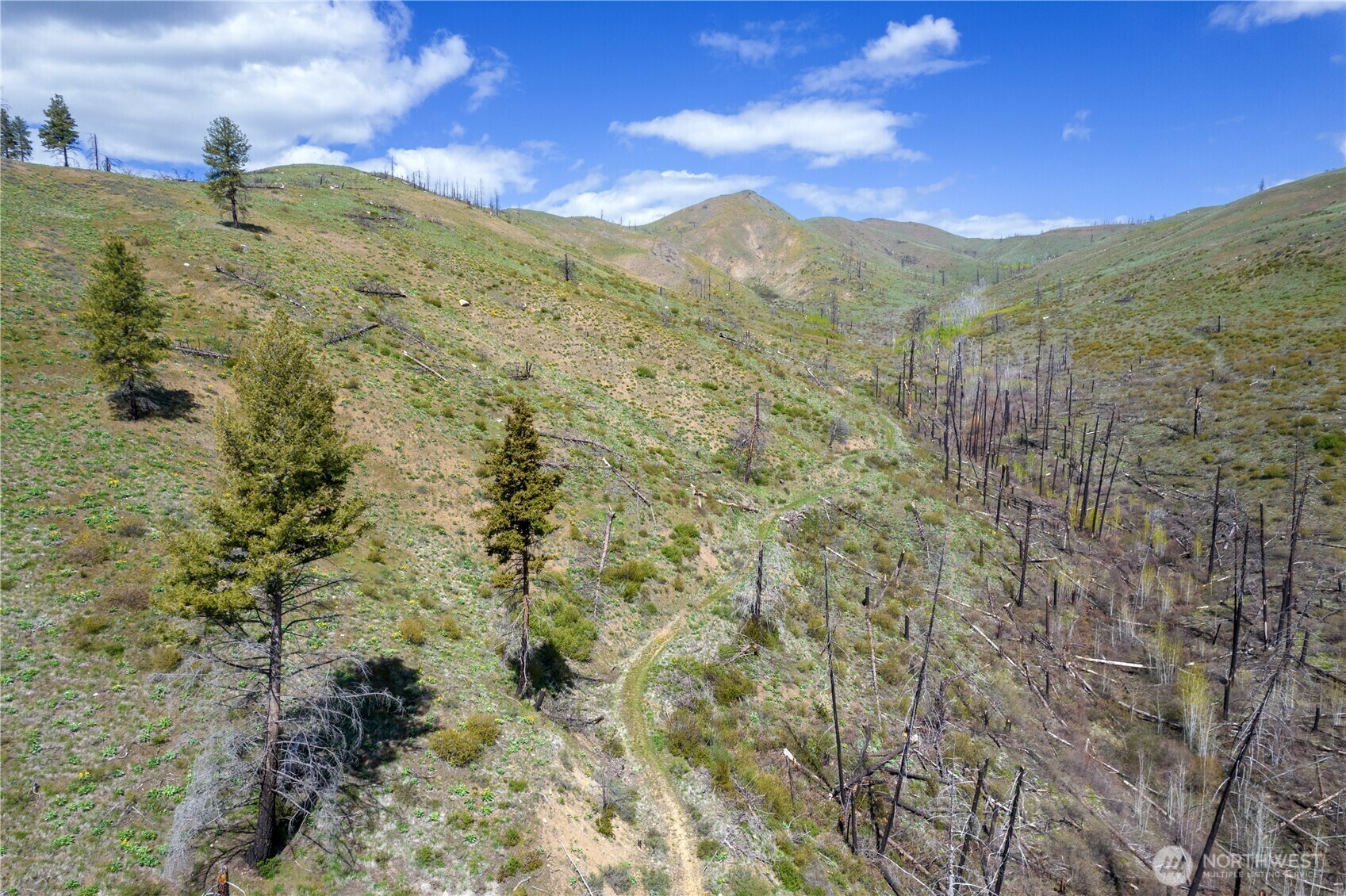 Property Photo: 8 Myers Creek Road WA 98856