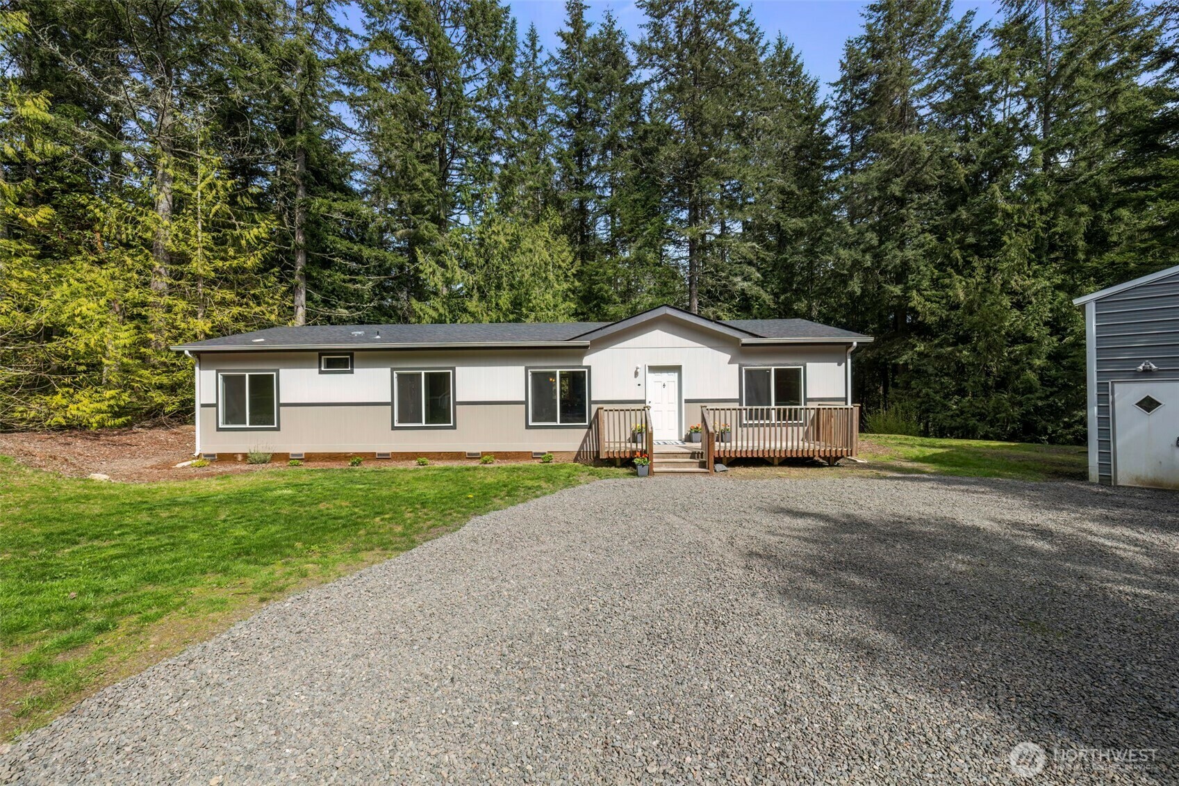 Property Photo:  18142 NE Diamond Road  WA 98370 