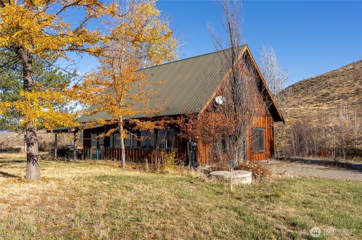 Property Photo: 143 Harrier Hill Road WA 98862