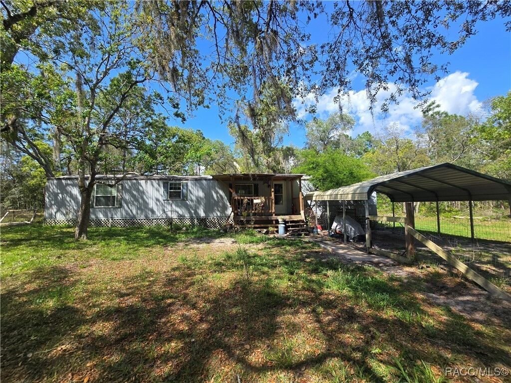 Property Photo:  6419 W Oaklawn Street  FL 34446 
