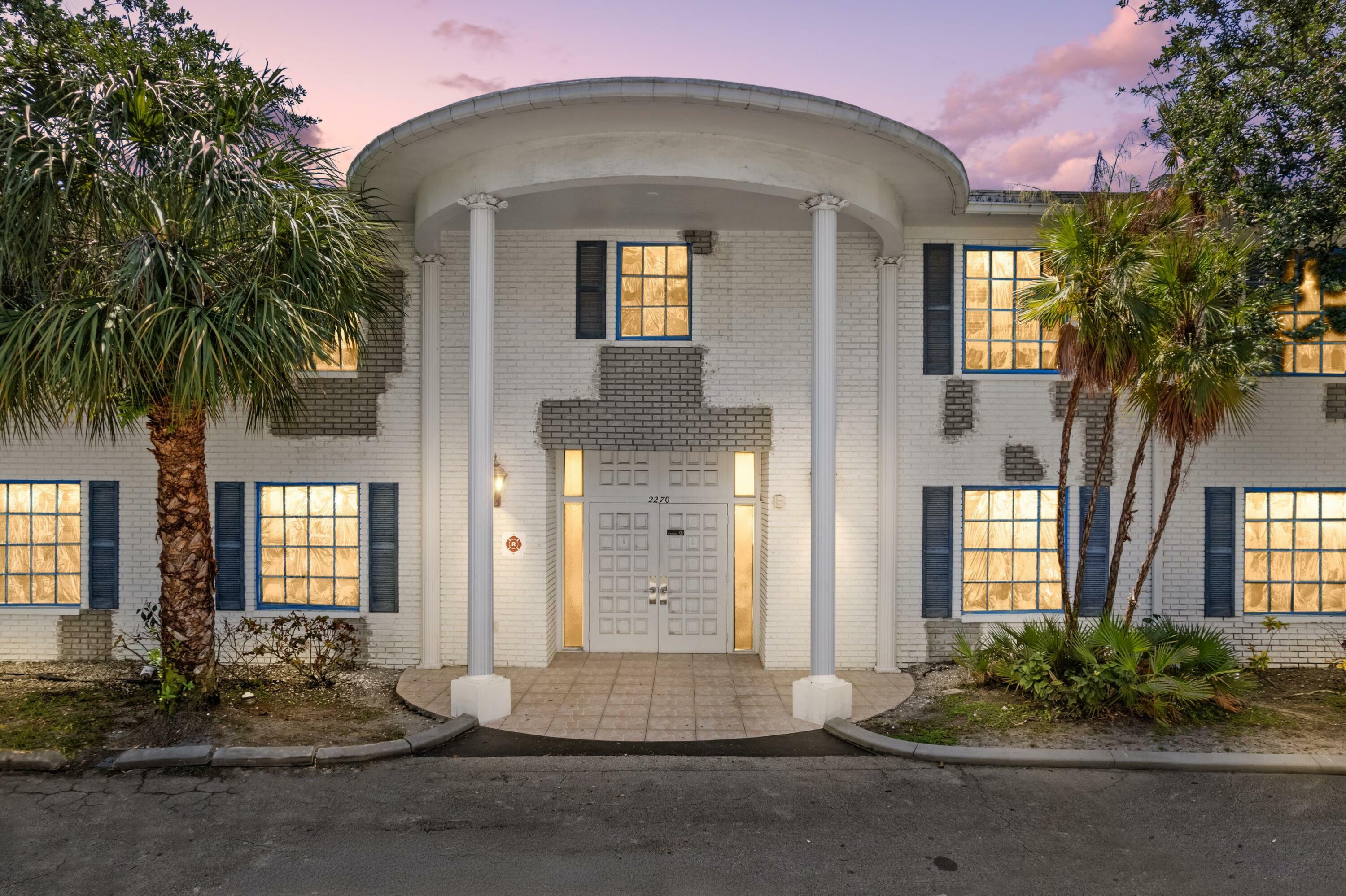 Property Photo: 2270 NE 68th Street 1925 FL 33308