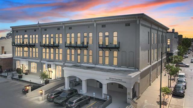 Property Photo: 109 E Front Street MI 49684