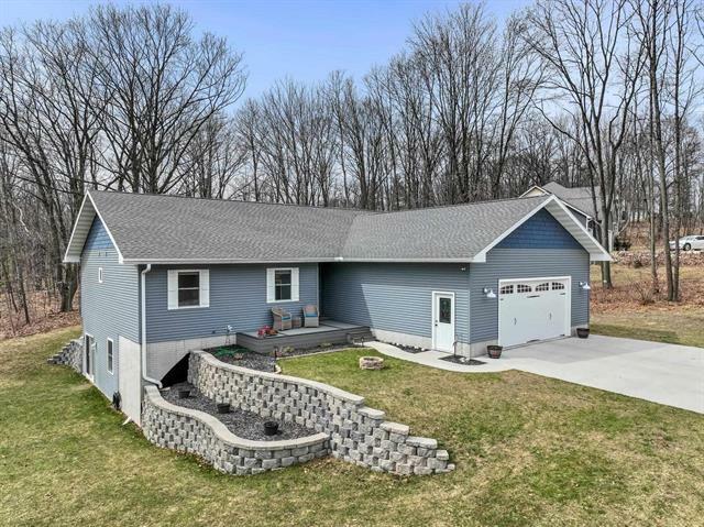 Property Photo: 305 Bramblewood Drive MI 49601