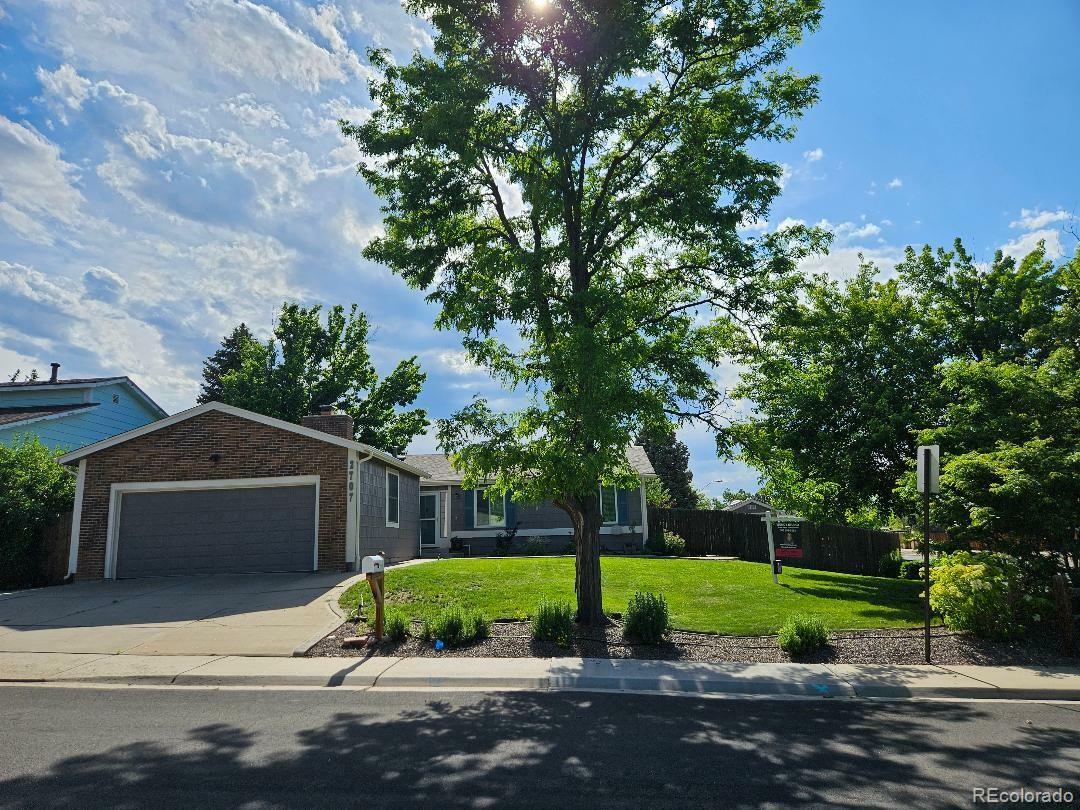 Property Photo: 2707 S Richfield Street CO 80013