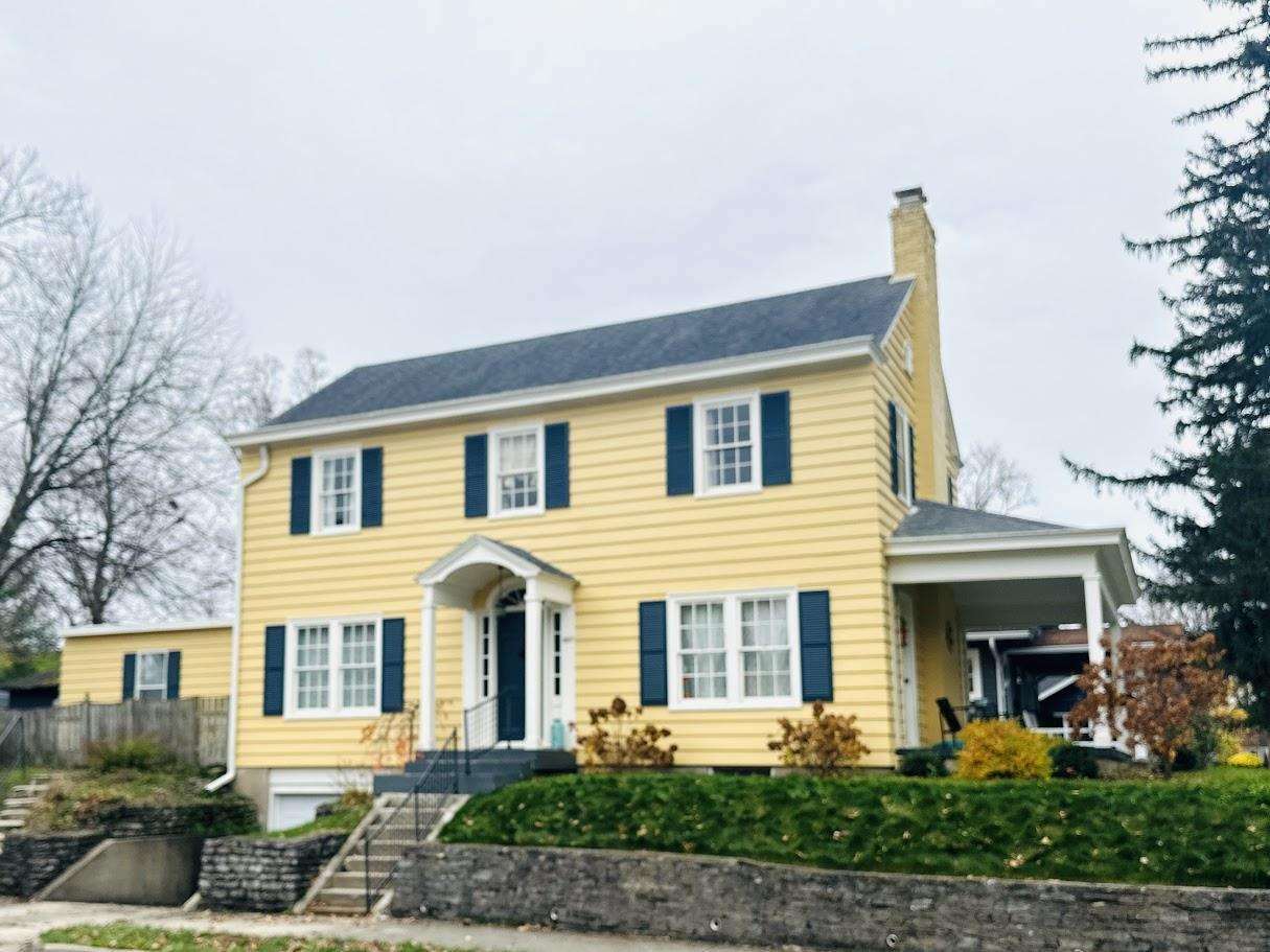 Property Photo: 201 S 21st Street IN 47374