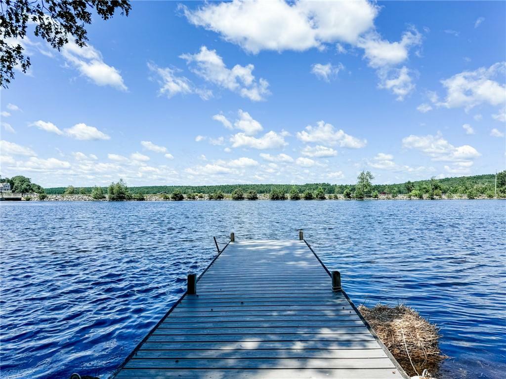 Property Photo: 158 Pauchaug Trail RI 02822