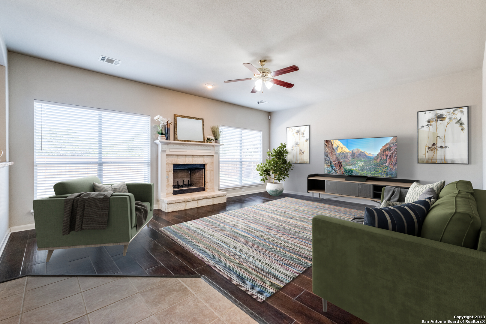 Property Photo: 7210 Washita Way TX 78256