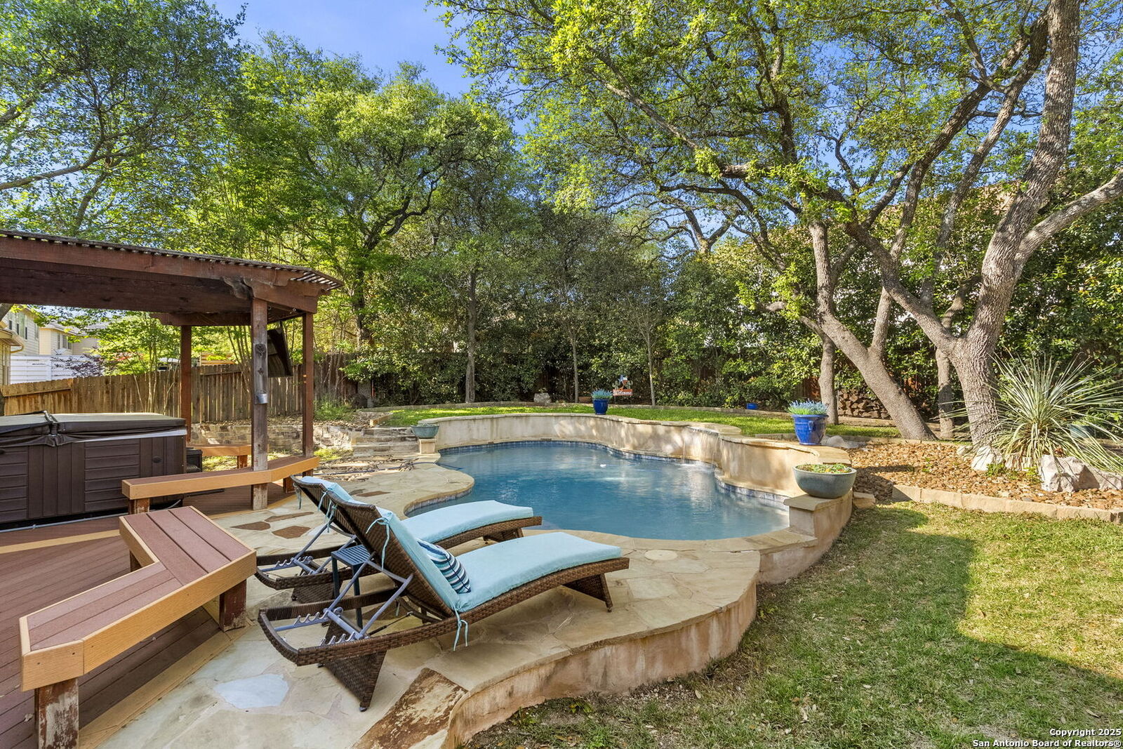 Property Photo: 2835 Elm Tree Park TX 78259