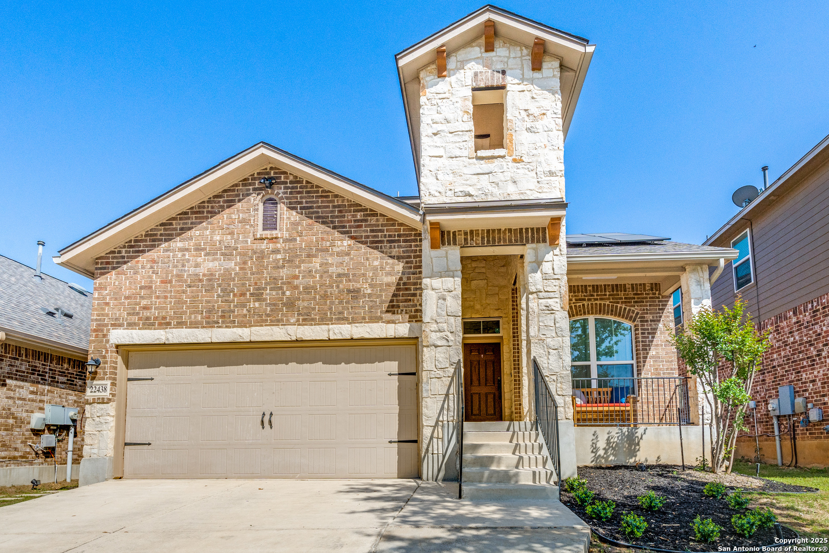 Property Photo: 22438 Akin Fawn TX 78261