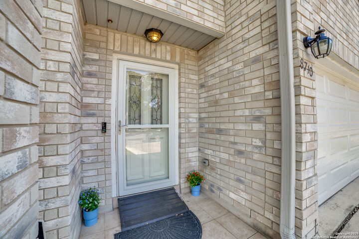 8710 White Quail  San Antonio TX 78250 photo