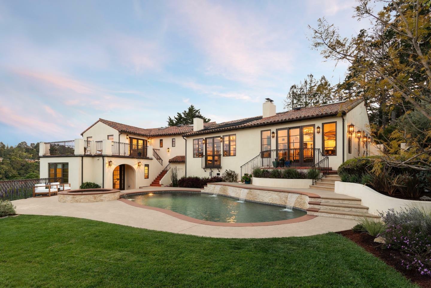 Property Photo: 25 Searsville Court CA 94010