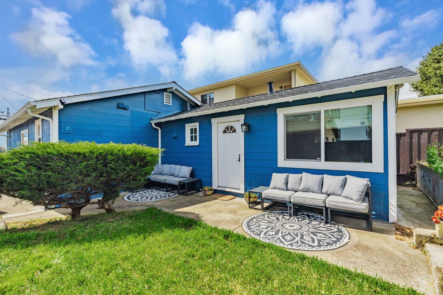 Property Photo: 127 Gardiner Avenue A CA 94080