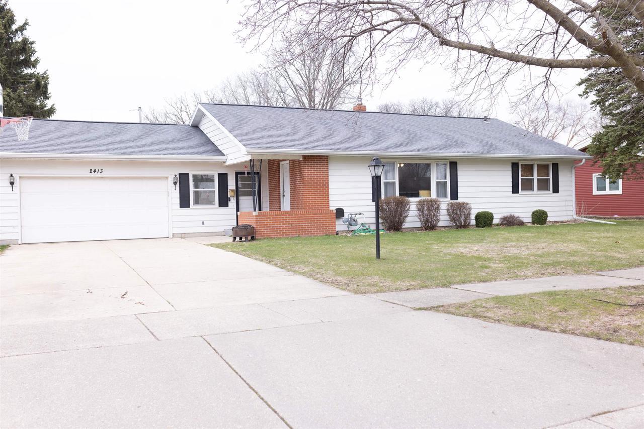 Property Photo:  2413 Rutledge Avenue  WI 53545 
