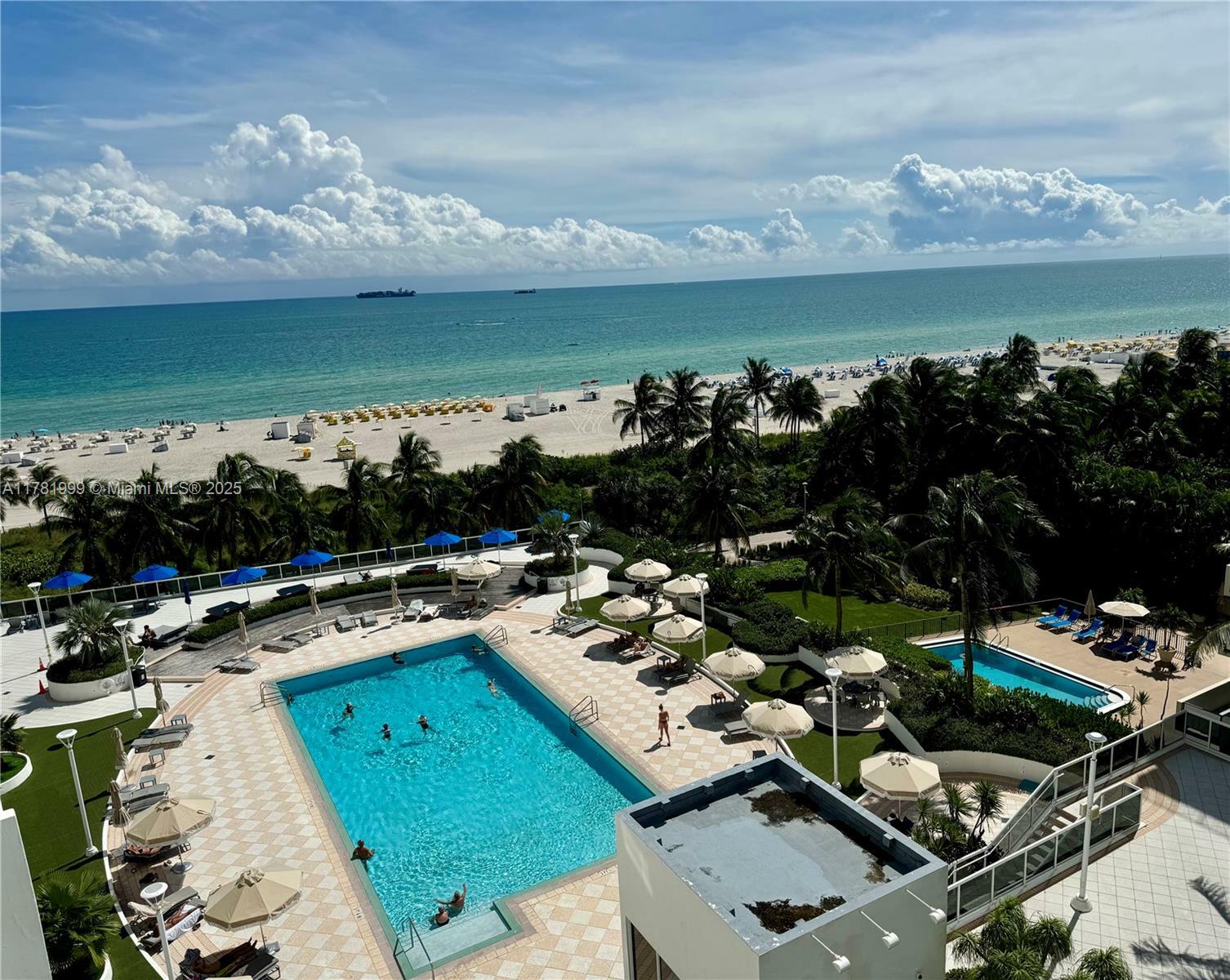 Property Photo: 100 Lincoln Rd 836 FL 33139