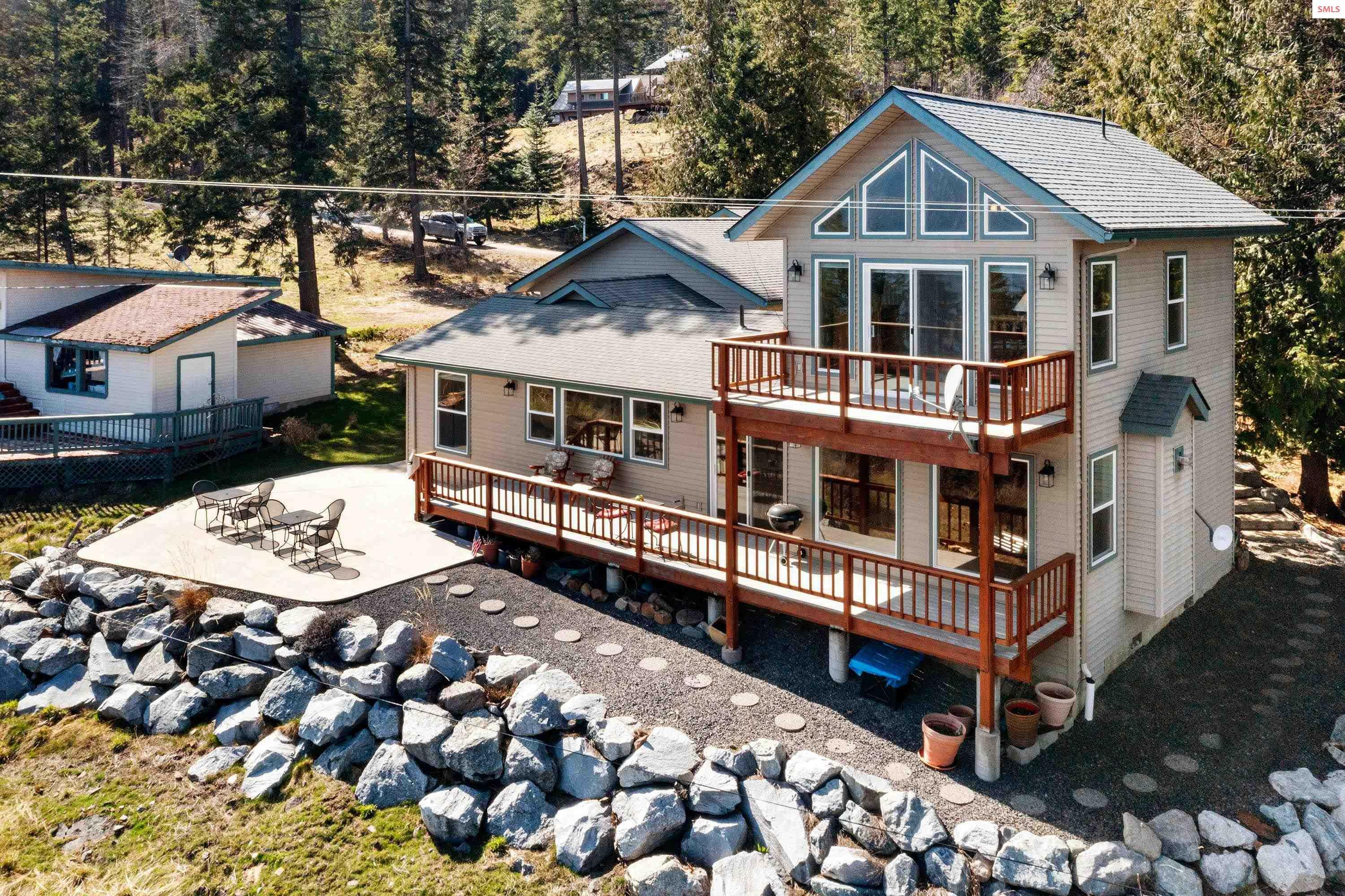 Property Photo: 787 W. Garfield Bay Road ID 83860