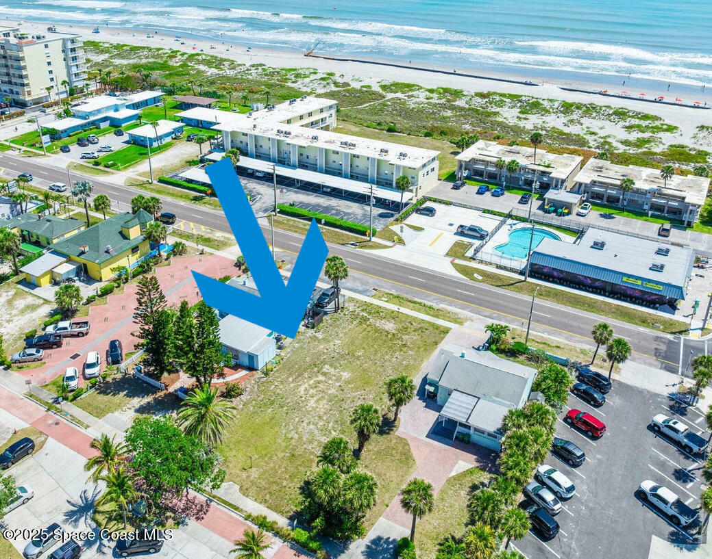 Property Photo: 118 N Atlantic Avenue FL 32931