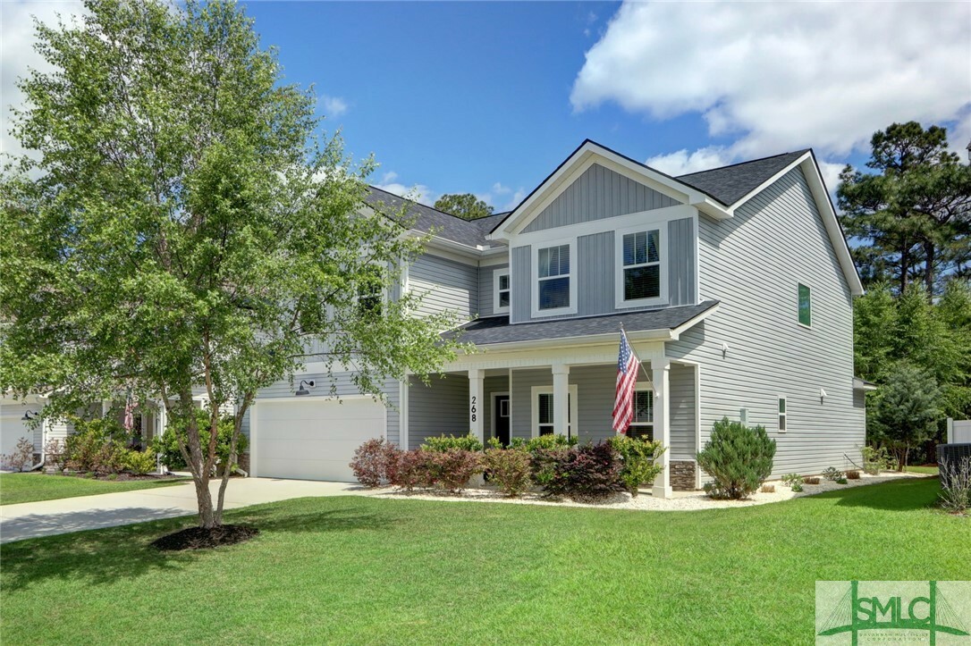 Property Photo: 268 Cattle Run Way GA 31322