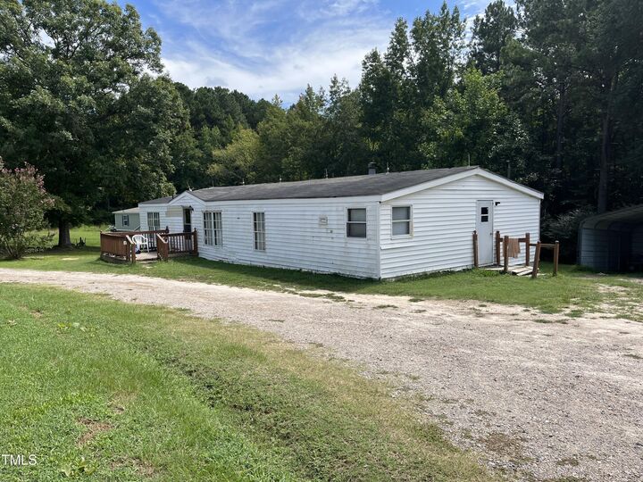 Property Photo: 76 Sutton Road NC 27549