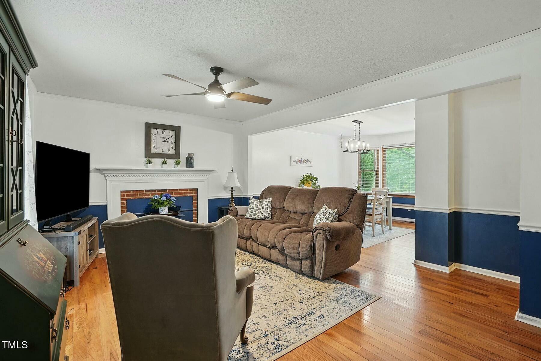 Property Photo: 13816 N Meadows Court NC 27587
