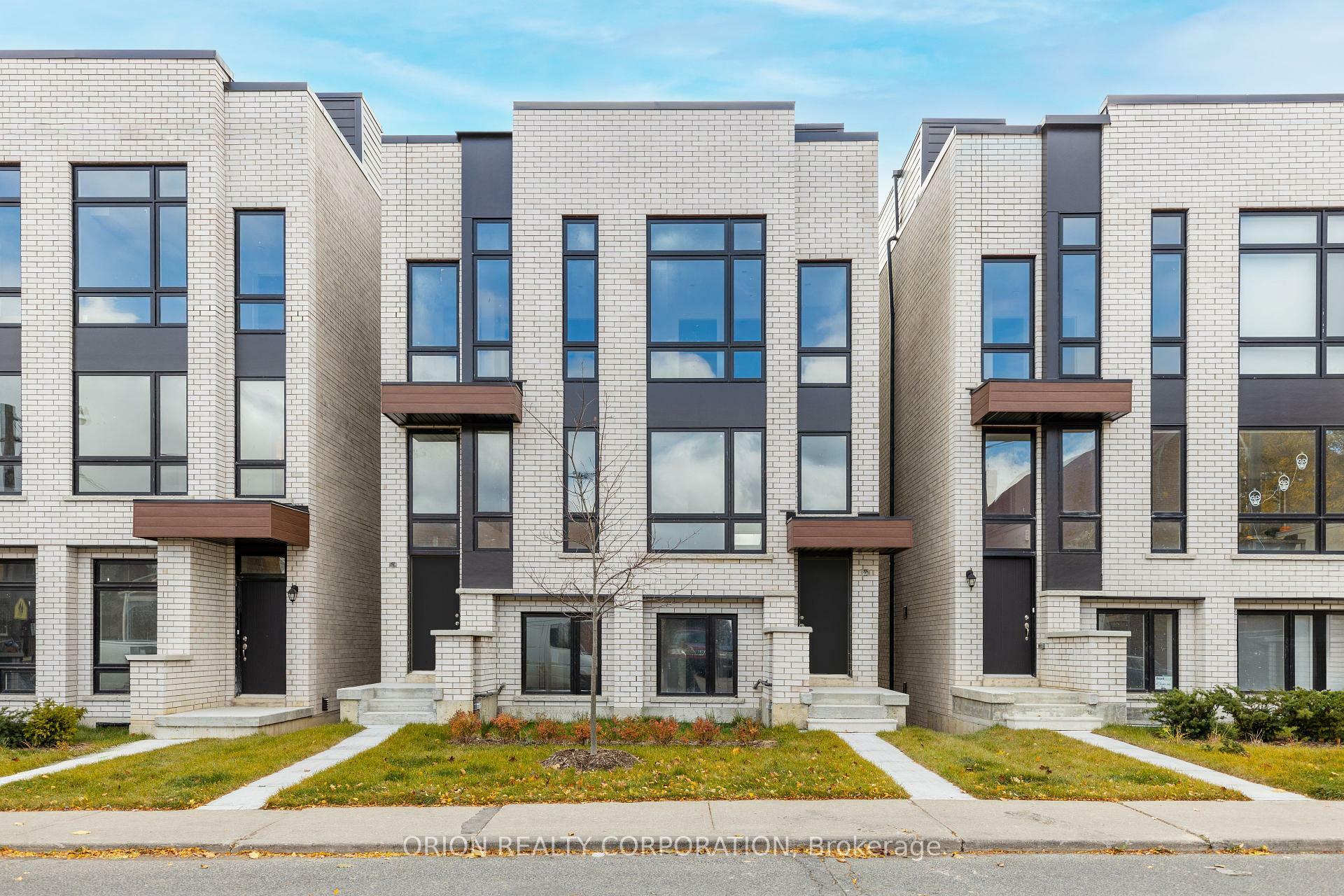 Property Photo: 21 Innes Avenue 36B ON M6E 4P3