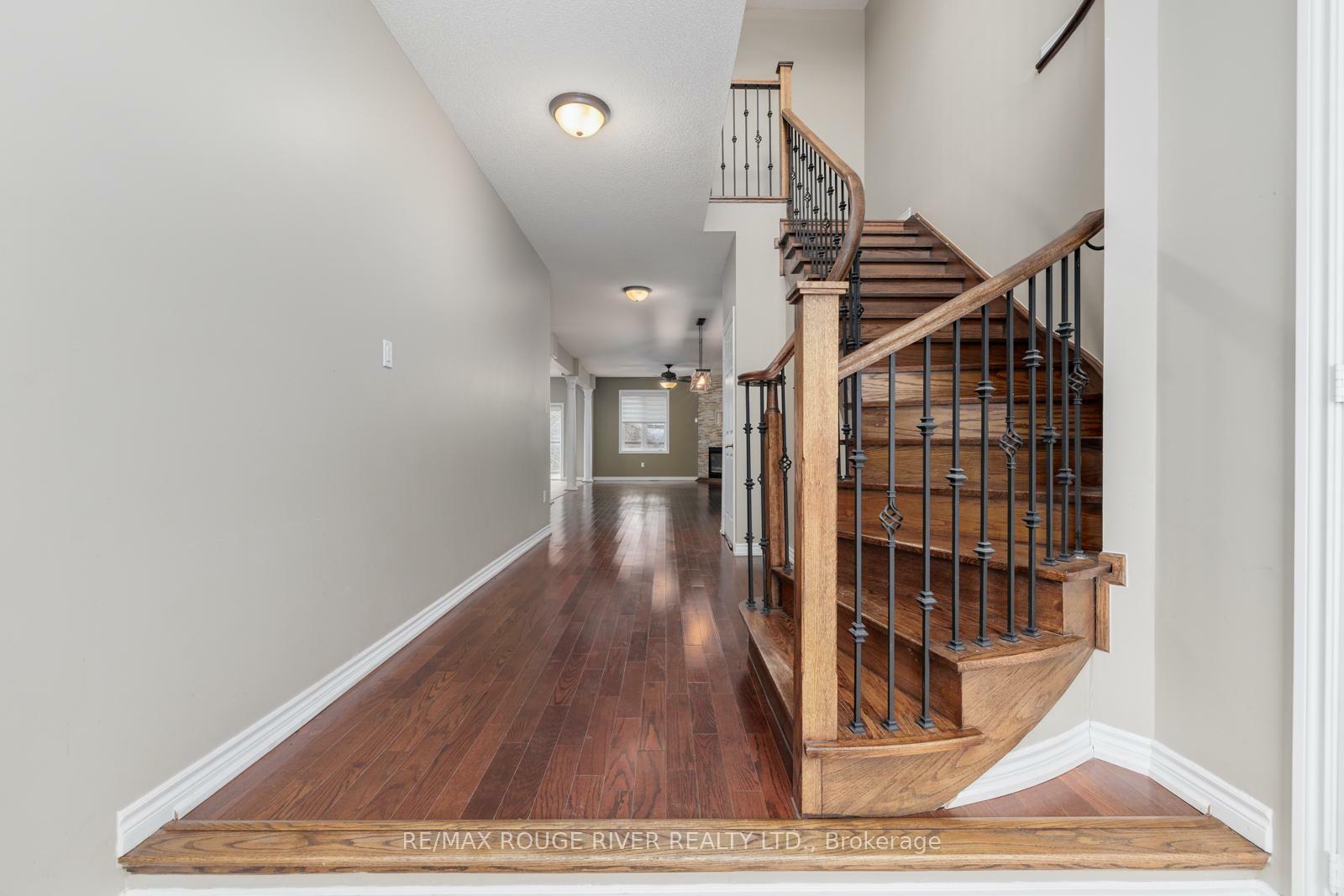 Property Photo: 34 Harry Gay Drive ON L1E 0B2