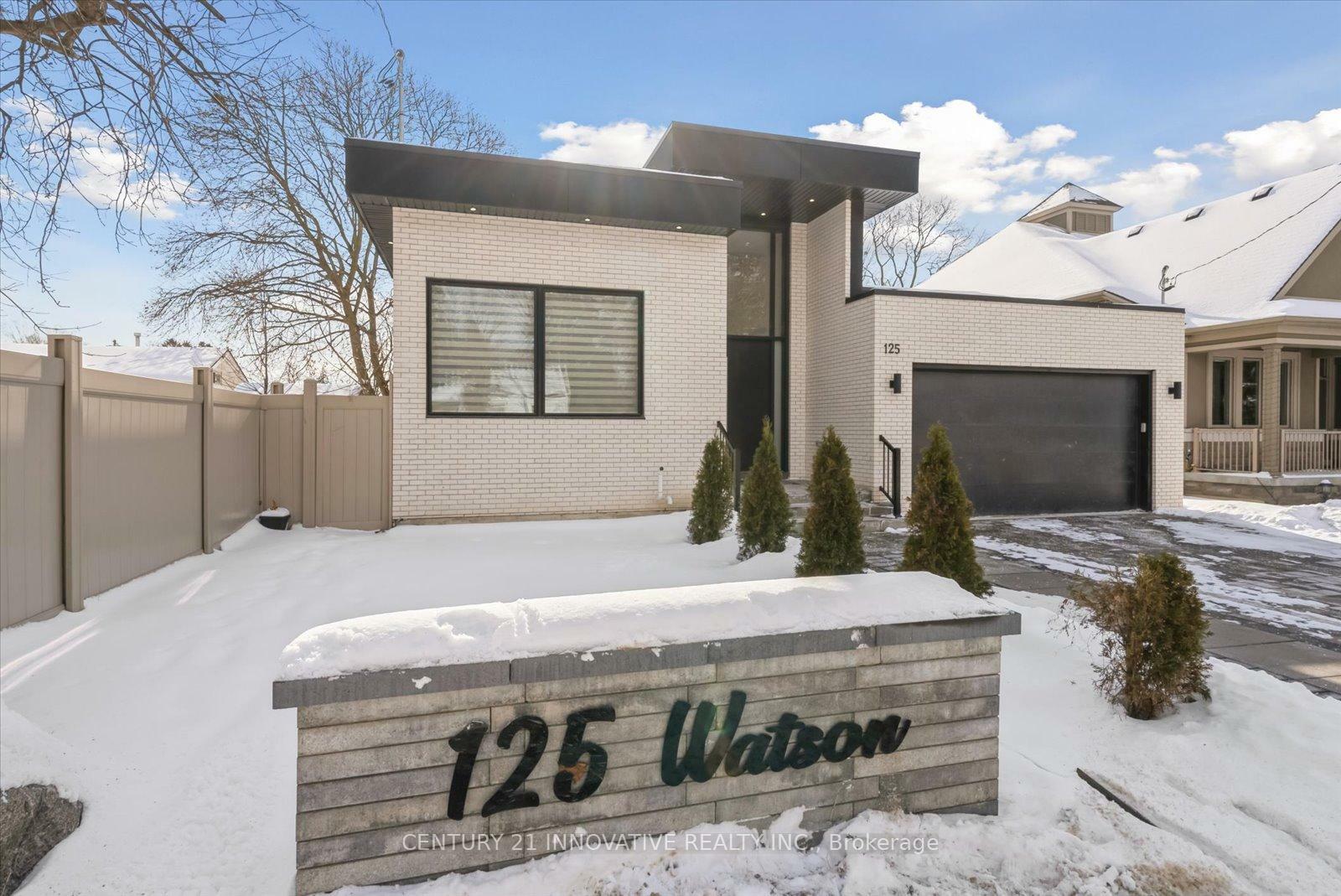 Photo de la propriété: 125 Watson Street E ON L1N 1A4