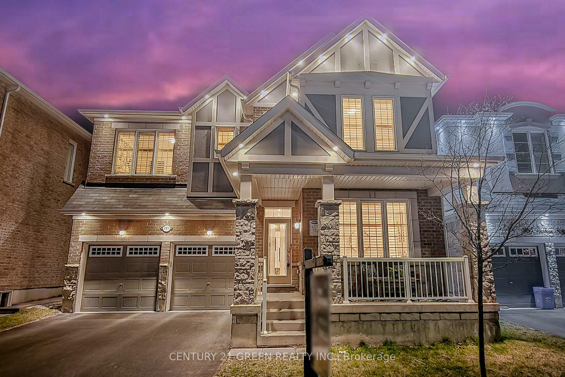 281 Chilver Heights  Milton ON L9E 1E1 photo
