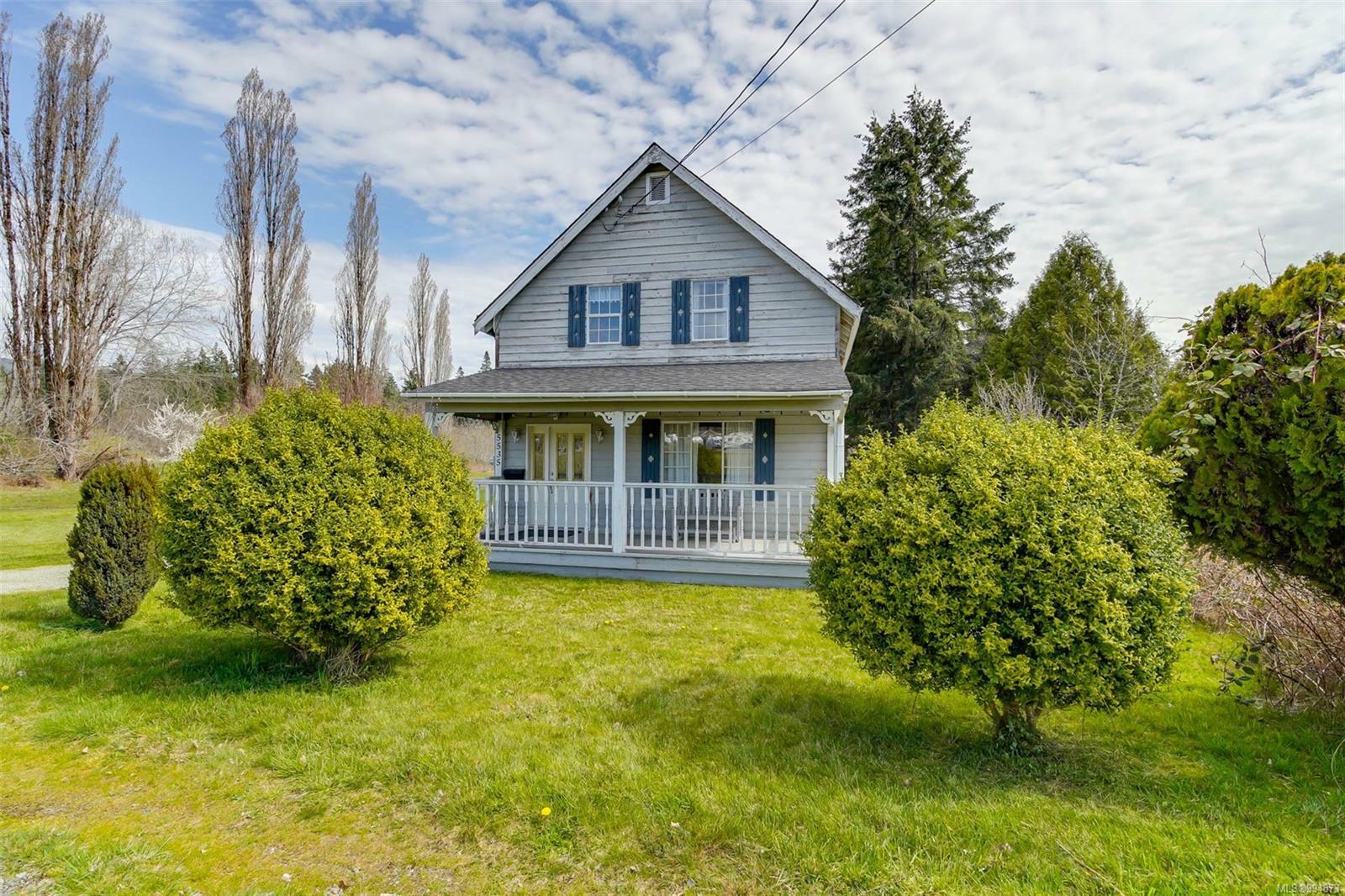 Property Photo: 5535 Strick Rd BC V9Y 8W4