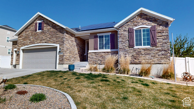 Property Photo: 6288 W 8755 S UT 84081