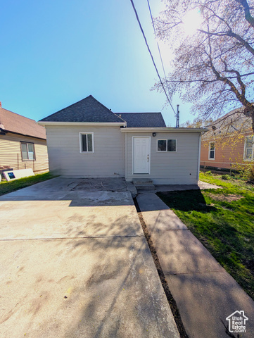 Property Photo: 254 S Concord St W UT 84104